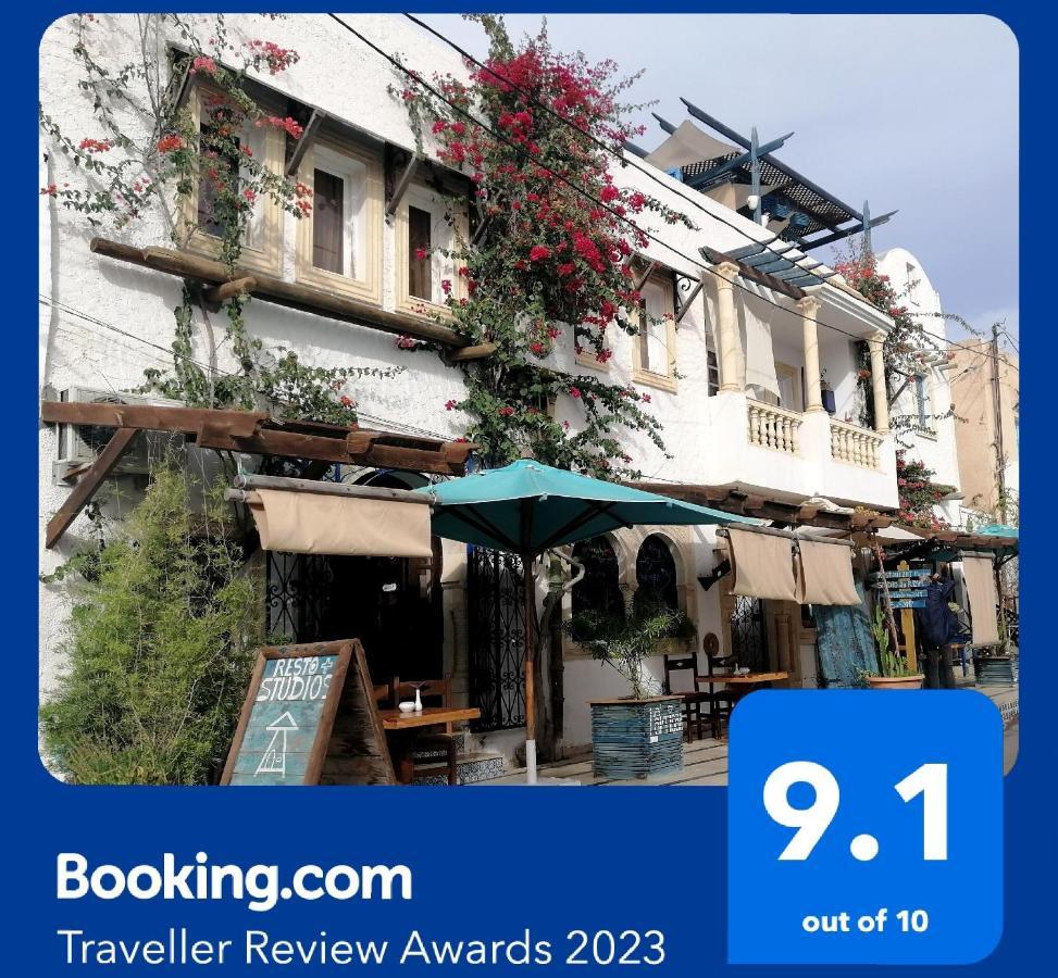 Hotel L'Artisan Harqalah Exterior foto